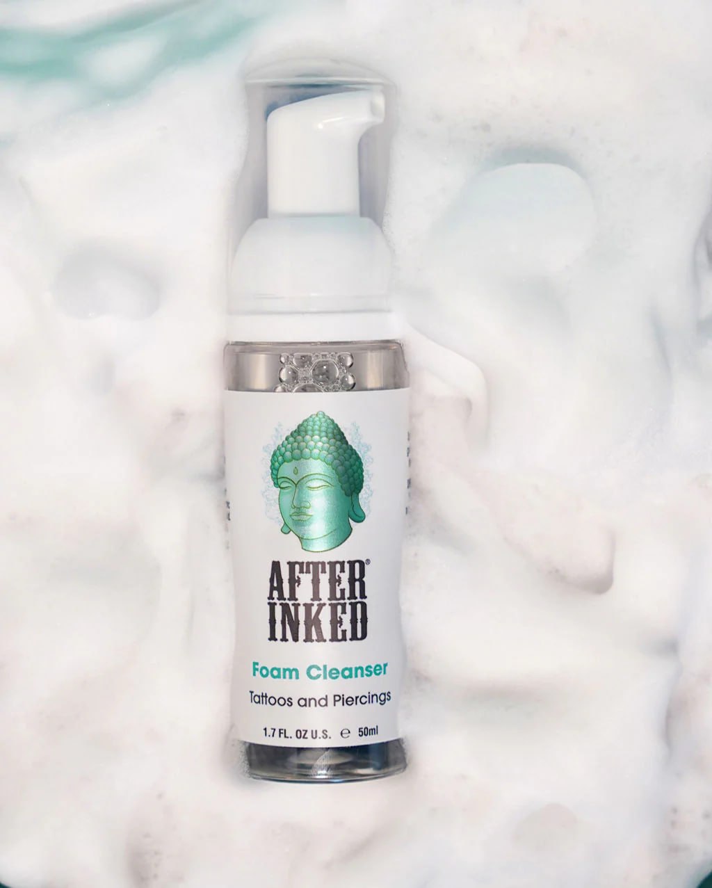 After Inked Foaming Soap