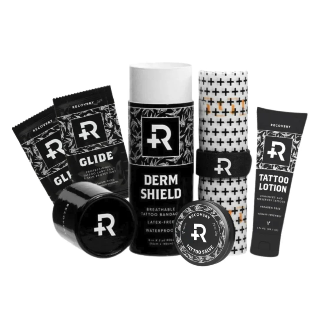 Recovery Derm Shield